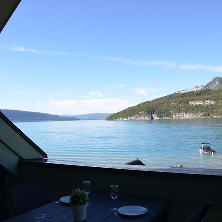 La Terrasse Du Lac Duingt Zewnętrze zdjęcie